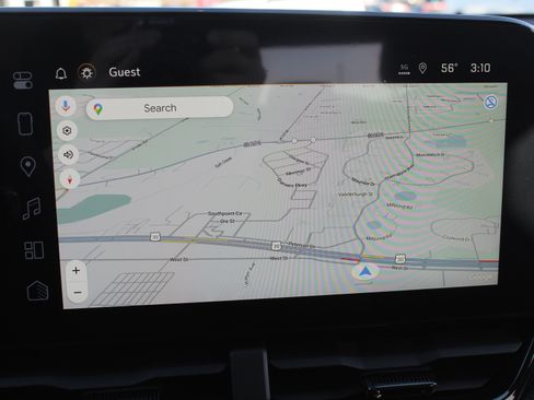 New 2026 Chevrolet Equinox RS w/ Convenience Package III image 13