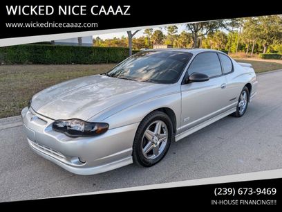Used 2005 Chevrolet Monte Carlo SS w/ Preferred Equipment Group