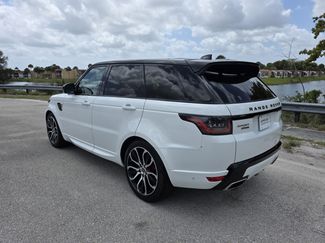 Used 2019 Land Rover Range Rover Sport Supercharged video 2