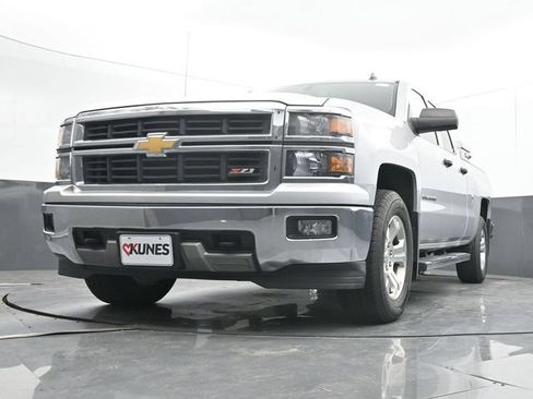 Used 2014 Chevrolet Silverado 1500 LT w/ All Star Edition AWD/4WD image 48