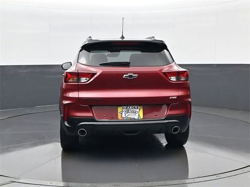 Certified 2023 Chevrolet TrailBlazer RS w/ Sun and Liftgate Package image 6