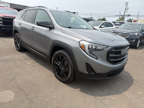 Used 2020 GMC Terrain SLE AWD/4WD image 7
