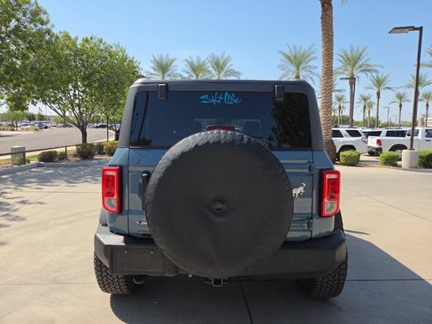 Used 2023 Ford Bronco Big Bend AWD/4WD image 5