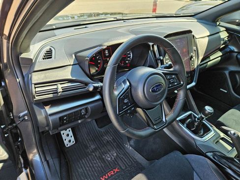Used 2024 Subaru WRX Limited w/ Popular Package #1A AWD/4WD image 18