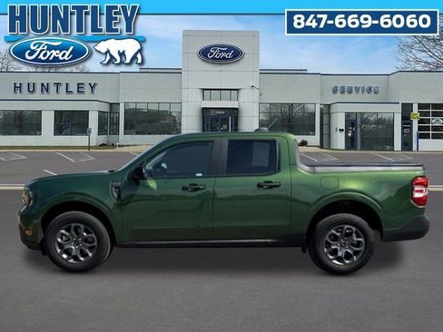 Used 2025 Ford Maverick XLT w/ XLT Luxury Package FWD image 6