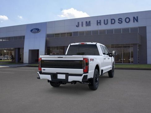 New 2026 Ford F250 Platinum image 8