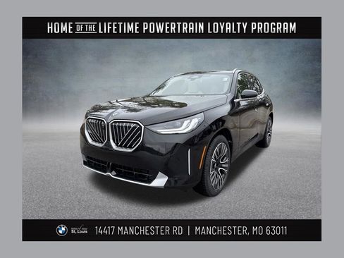 New 2026 BMW X3 xDrive30 w/ Premium Package image 1