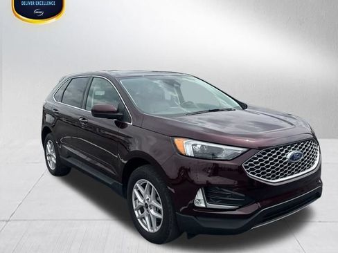 Used 2024 Ford Edge SEL w/ Convenience Package AWD/4WD image 1