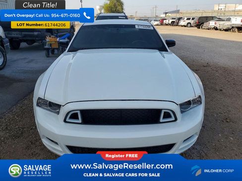 Used 2013 Ford Mustang Coupe w/ V6 Performance Pkg RWD image 7