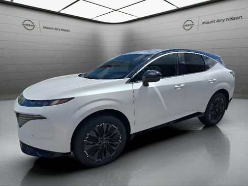 New 2026 Nissan Murano Platinum w/ Cargo Package AWD/4WD image 8