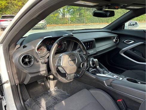 Used 2023 Chevrolet Camaro LT RWD image 16