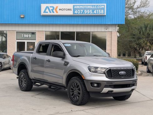 Used 2020 Ford Ranger XLT w/ Equipment Group 301A Mid image 4