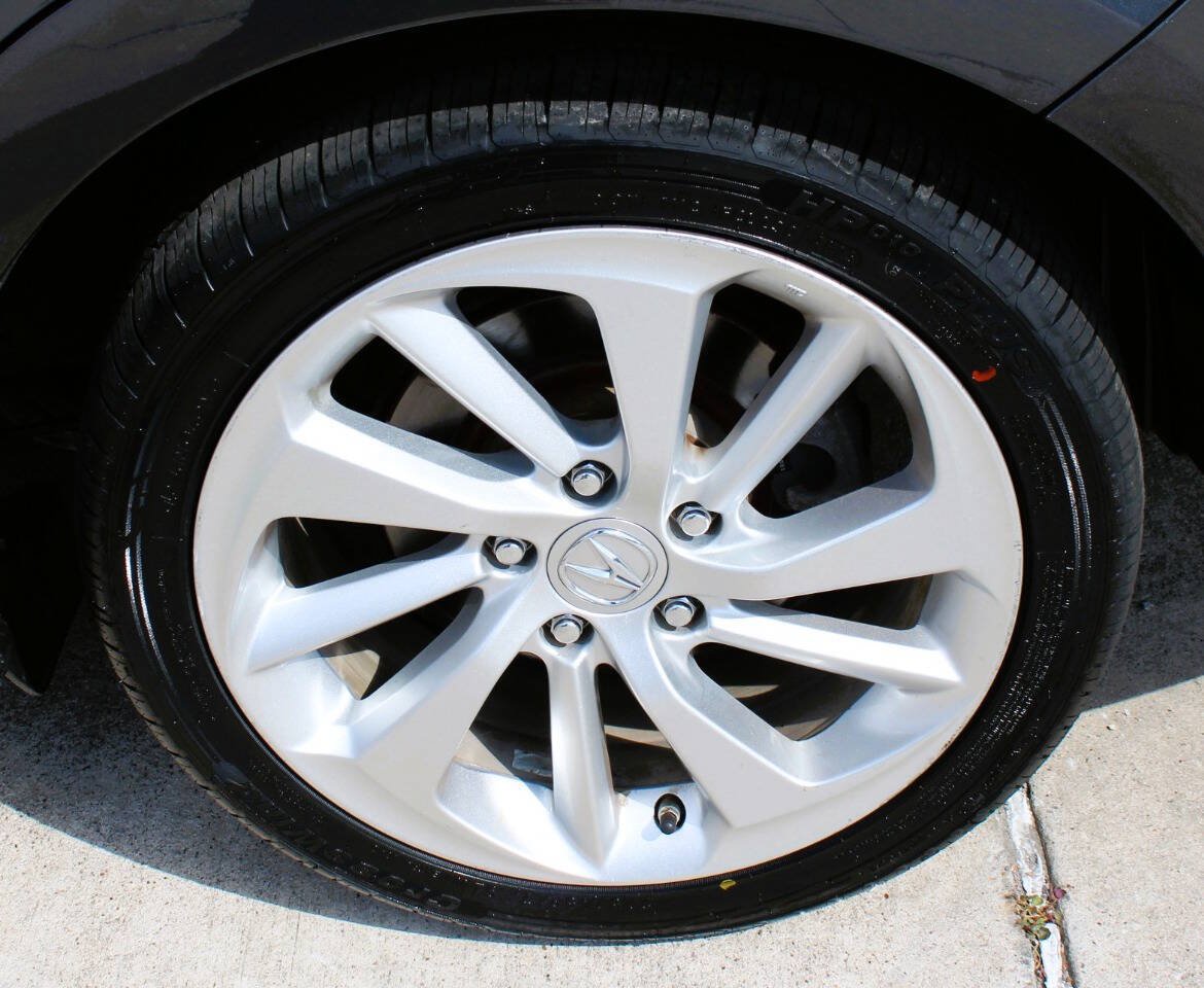 Used 2016 Acura ILX FWD image 12