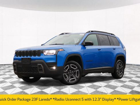 New 2026 Jeep Cherokee Laredo AWD/4WD image 2