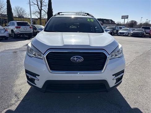 Used 2020 Subaru Ascent Touring w/ Popular Package #2A image 10