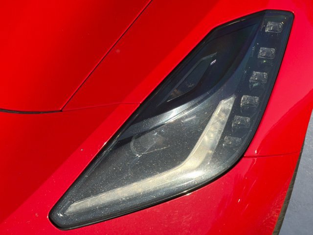 Used 2016 Chevrolet Corvette Stingray Coupe RWD image 10