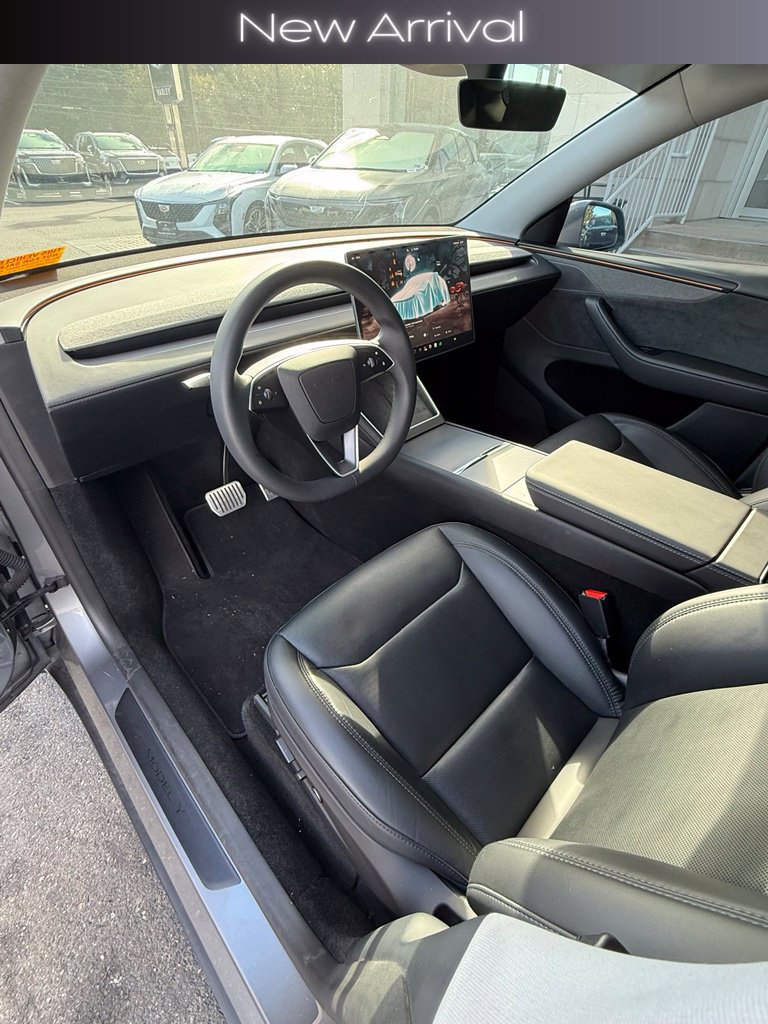 Used 2026 Tesla Model Y Long Range AWD/4WD image 8