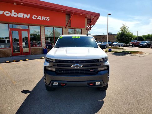 Used 2020 Chevrolet Silverado 1500 LT Trail Boss image 2