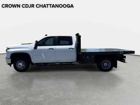 Used 2022 Chevrolet Silverado 3500 W/T w/ WT Convenience Package AWD/4WD image 8
