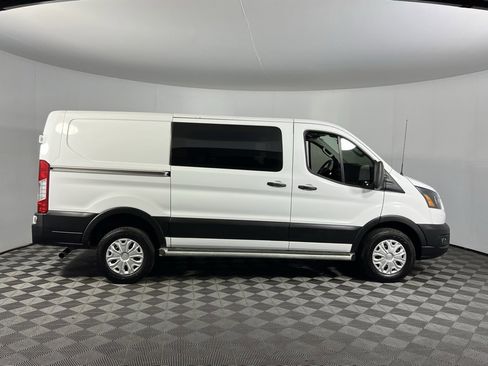 Used 2024 Ford Transit 250 Low Roof w/ Exterior Upgrade Package image 5