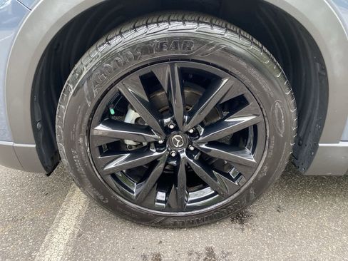 Used 2022 MAZDA CX-9 Carbon Edition AWD/4WD image 11