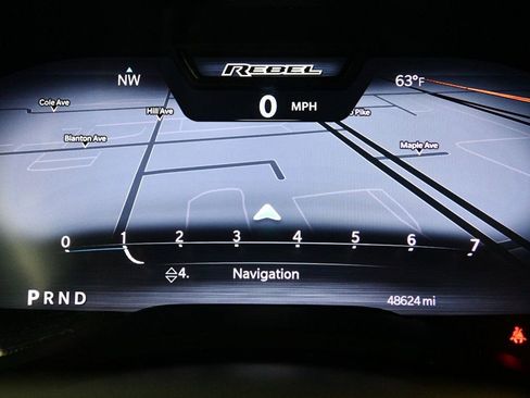 Used 2023 RAM 2500 Rebel w/ Level 2 Equipment Group image 49