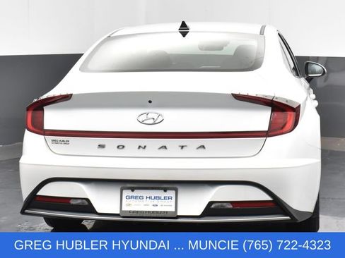 Used 2021 Hyundai Sonata SE FWD image 14