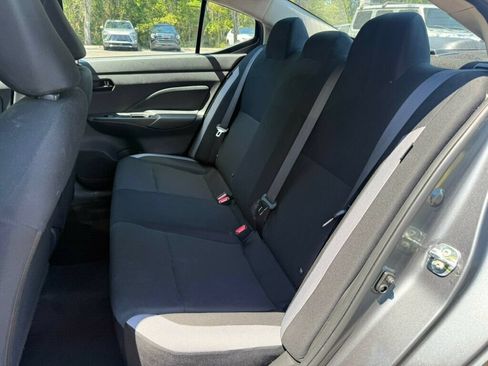 Used 2025 Nissan Versa S w/ Trunk Package FWD image 7