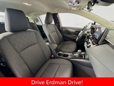 Certified 2026 Toyota Corolla LE FWD image 23