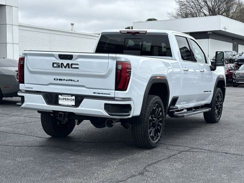 New 2026 GMC Sierra 2500 Denali w/ Denali Reserve Package AWD/4WD image 3