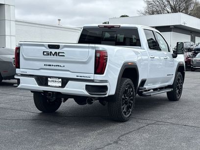 New 2026 GMC Sierra 2500 Denali w/ Denali Reserve Package