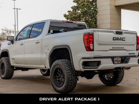 Used 2022 GMC Sierra 1500 Elevation w/ Driver Alert Package I image 7