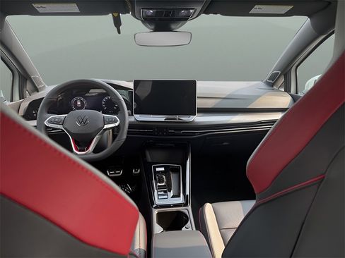 New 2025 Volkswagen GTI SE image 22