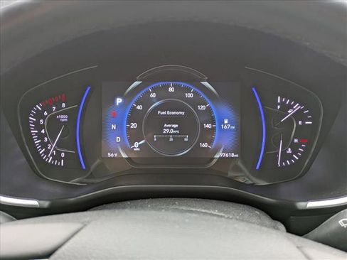 Used 2020 Hyundai Santa Fe SEL w/ Convenience + Premium Package image 11