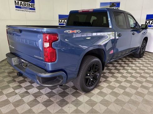 Used 2024 Chevrolet Silverado 1500 Custom image 13
