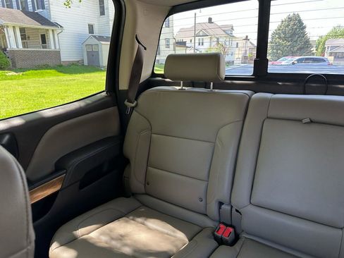 Used 2018 Chevrolet Silverado 1500 LTZ w/ Texas Edition AWD/4WD image 22