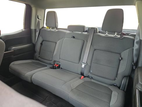 Used 2021 Chevrolet Silverado 1500 LT Trail Boss w/ Bed Protection Package AWD/4WD image 23