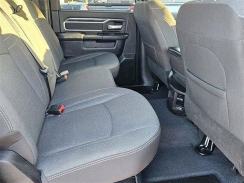 Used 2024 RAM 2500 Big Horn w/ Sport Appearance Package image 14