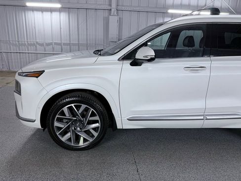 Used 2022 Hyundai Santa Fe Calligraphy image 13