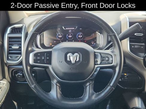 Used 2024 RAM 4500 Laramie AWD/4WD image 40