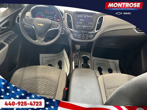 Used 2024 Chevrolet Equinox LS w/ LPO, Floor Liner Package AWD/4WD image 24