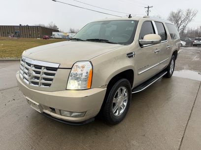 Used 2009 Cadillac Escalade ESV AWD