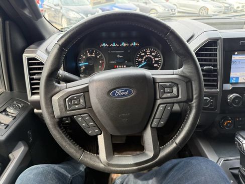 Used 2019 Ford F150 XLT w/ Equipment Group 302A Luxury image 22