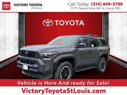 New 2025 Toyota 4Runner TRD Off-Road Premium