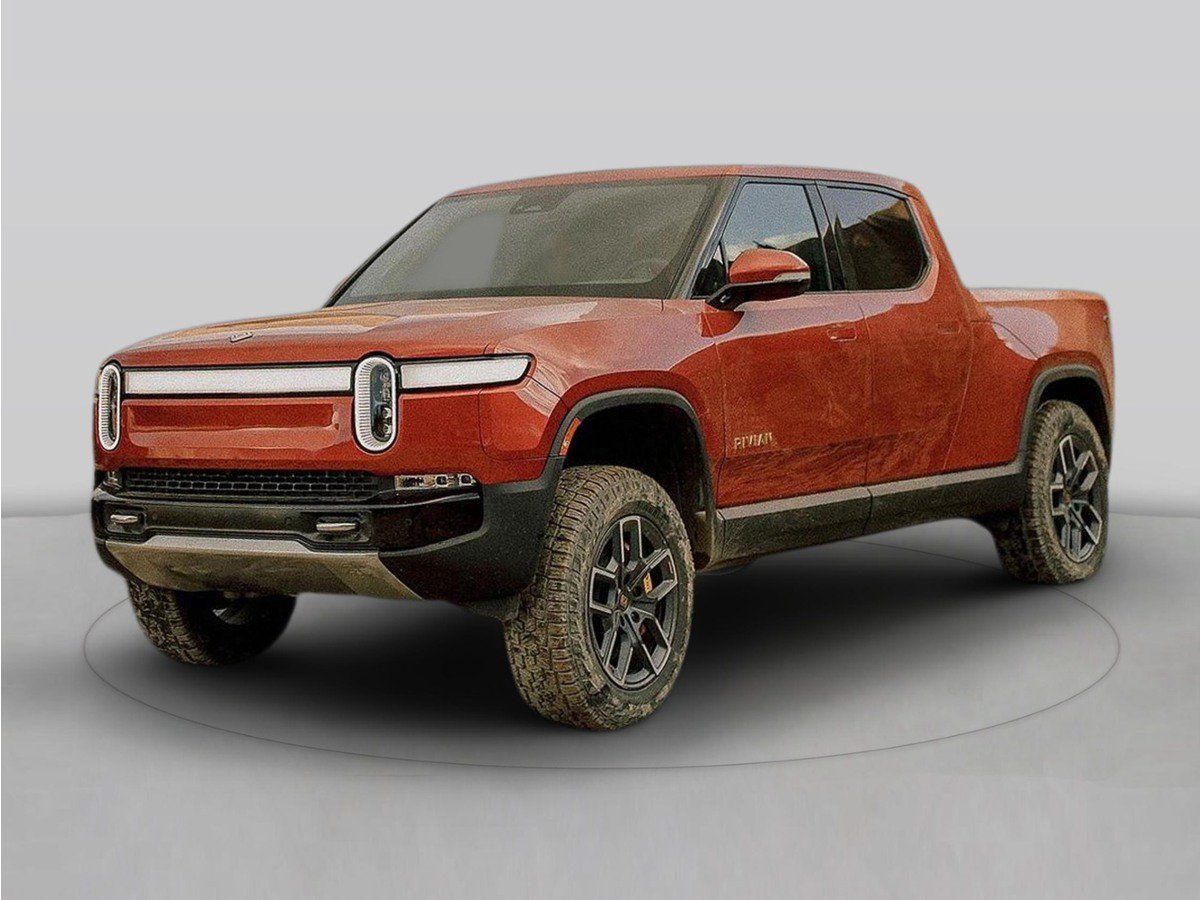 Used 2023 Rivian R1T Adventure Dual AWD/4WD image 1