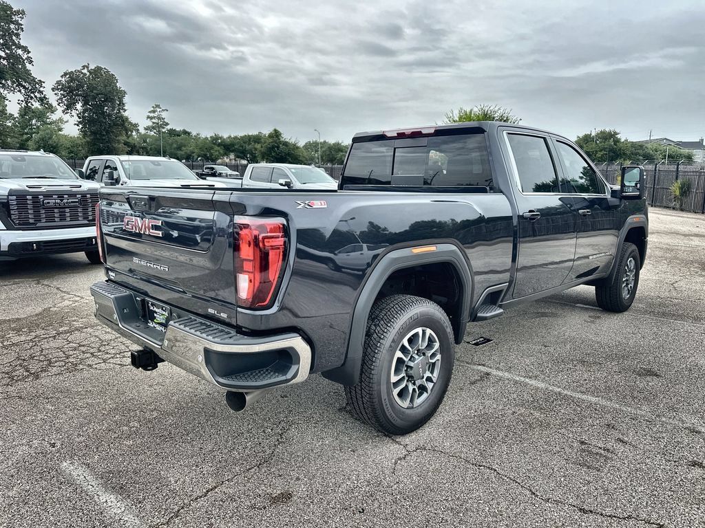 New 2026 GMC Sierra 2500 SLE w/ SLE Value Package; AWD/4WD image 11