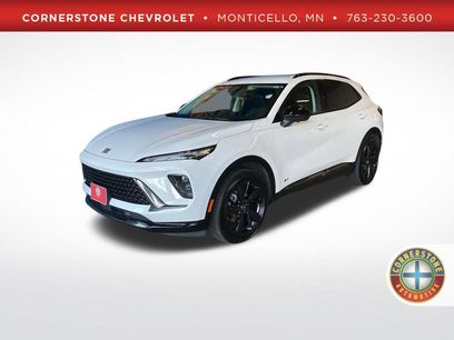 Used 2025 Buick Envision Sport Touring