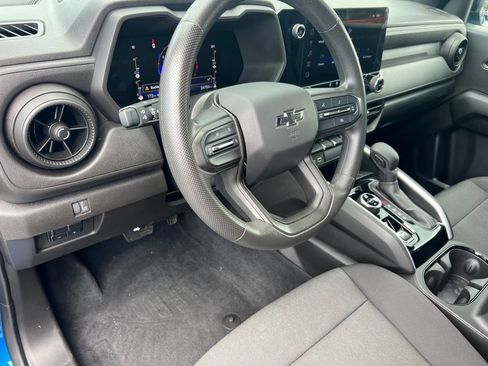 Used 2023 Chevrolet Colorado Trail Boss w/ Advanced Trailering Package AWD/4WD image 23