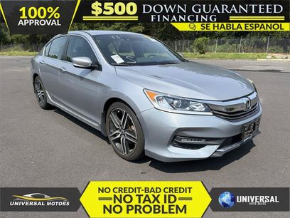 Used 2017 Honda Accord Sport