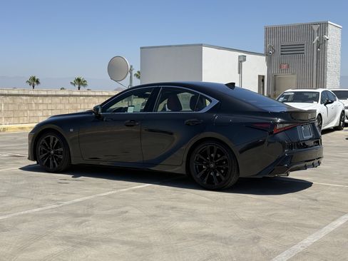 Used 2024 Lexus IS 350 F Sport RWD image 10